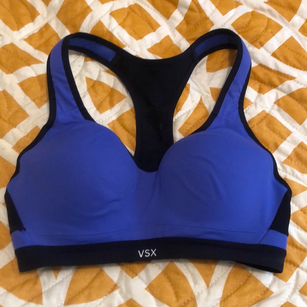 Victoria Secret Sport Bra Size 32C